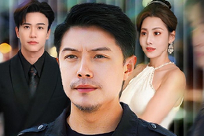 Satpam Itu Raja Keuangan Drama China