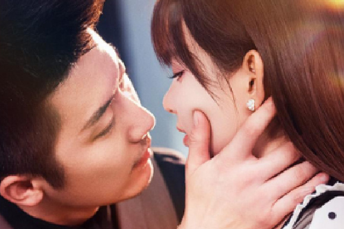 Signal Cinta Sang Rentenir Drama China