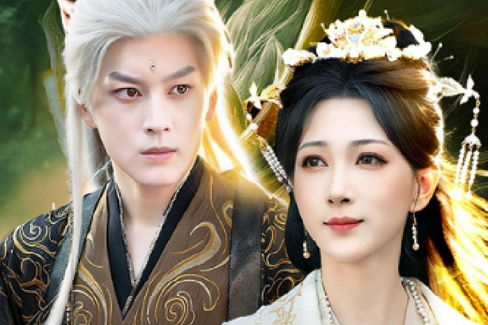 Takdir Sang Putri Drama China