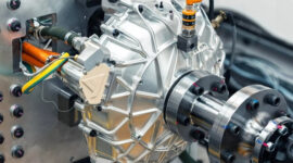 Teknologi Motor In-Wheel Mercedes Berpotensi Hilangkan Sistem Rem Belakang pada EV Masa Depan