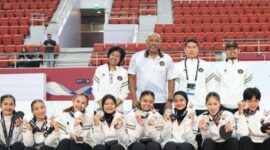 Timnas Voli Putri Indonesia