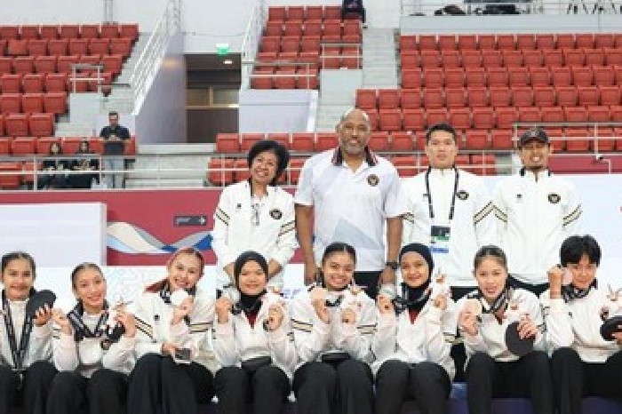 Timnas Voli Putri Indonesia