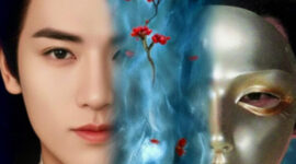 Topeng Pemboros Drama China