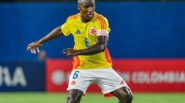 Wonderkid Kolombia yang Lihai Menusuk