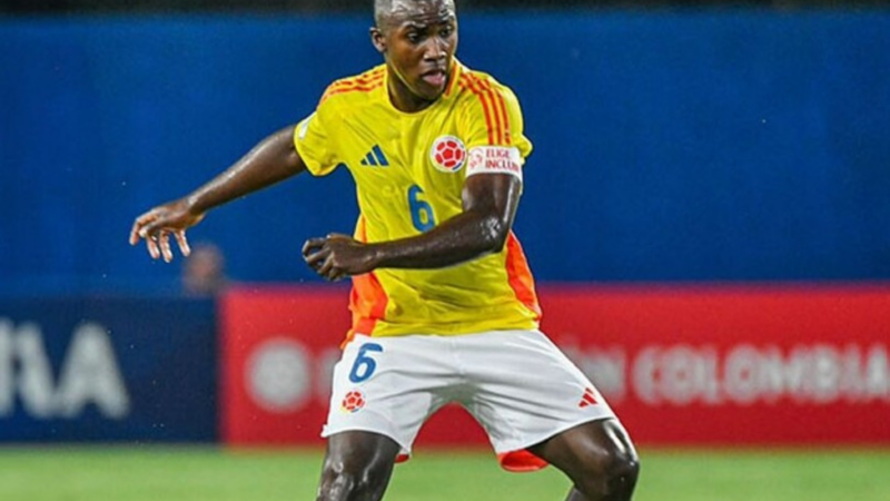 Wonderkid Kolombia yang Lihai Menusuk