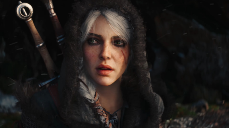 The Witcher 4