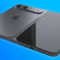 Gambar yang bocor dari iPhone Fold menunjukkan bentuk BlackBerry Passport.

Apple Insider berbagi gambar CAD dari iPhone Fold - ponsel layar yang dapat dilipat diharapkan akan dirilis oleh Apple pada akhir tahun depan. Sumber itu mengatakan gambar itu diberikan kepada produsen aksesori. Perangkat ini terdiri dari dua bagian, masing-masing setengah berukuran 120,6 x 83,8 x 9,6 mm. Ketika dalam keadaan lipat, bagian dari engsel akan membentuk celah setebal 1,8 mm di sisi mesin.
Ikratif gambar iPhone Fold. Foto oleh Apple Insider

Gambar CAD diyakini berasal dari iPhone Fold. Foto oleh Apple Insider

Dalam keadaan terbuka, iPhone Fold ukurannya hampir sama dengan iPad Mini, sedangkan mesin lipat mirip dengan BlackBerry Passport.
Iklan

Layar eksternal 5,49 inci dan resolusi 1.422 x 2,08, dengan rasio frame yang tidak biasa dari 9:13. Layar dalam resolusi 7,76 inci, 2713x1920, mendekati rasio layar beberapa model iPad Pro.

Jika dikonfirmasi, iPhone Fold akan berbeda dari smartphone lipat yang tersedia di pasaran. Bahkan folder seperti Galaxy Z Fold 7 dan Pixel 10 Pro Fold memiliki bentuk yang sama dengan smartphone biasa dan layar hampir persegi dalam keadaan terbuka.
Gambar ini didasarkan pada gambar CAD dari iPhone Fold. Foto oleh Apple Insider

Gambar ini didasarkan pada gambar CAD dari iPhone Fold. Foto oleh Apple Insider
