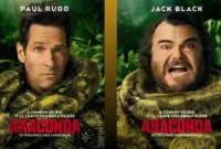 Fakta Menarik Anaconda 2025