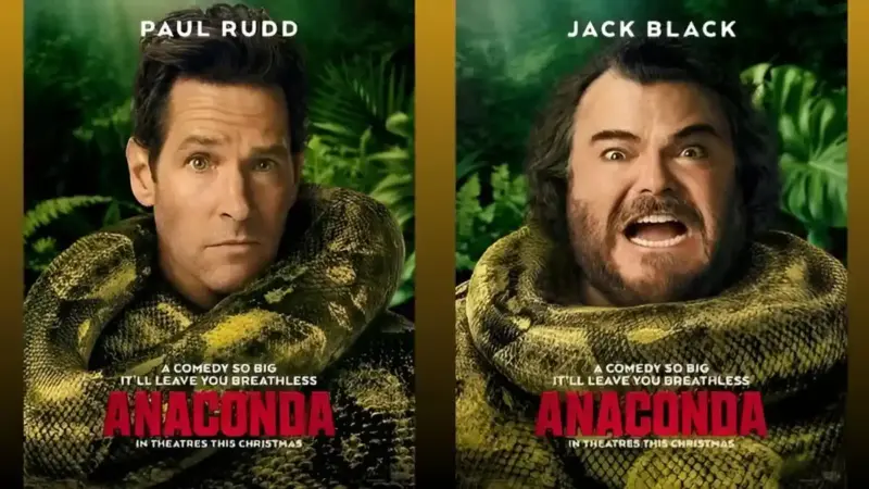 Fakta Menarik Anaconda 2025