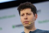 Sam Altman, salah satu pendiri dan CEO OpenAI. Foto: TechCrunch