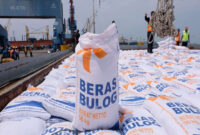 Bulog Targetkan Serap 4 Juta Ton Beras untuk Stabilisasi Harga Nasional