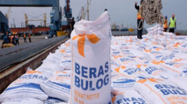 Bulog Targetkan Serap 4 Juta Ton Beras untuk Stabilisasi Harga Nasional