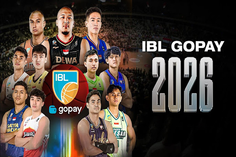 Kompetisi IBL Gopay 2026 Resmi Bergulir Jadi Magnet Baru Olahraga Basket Nasional