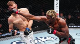 UFC 324 Paddy Pimblett