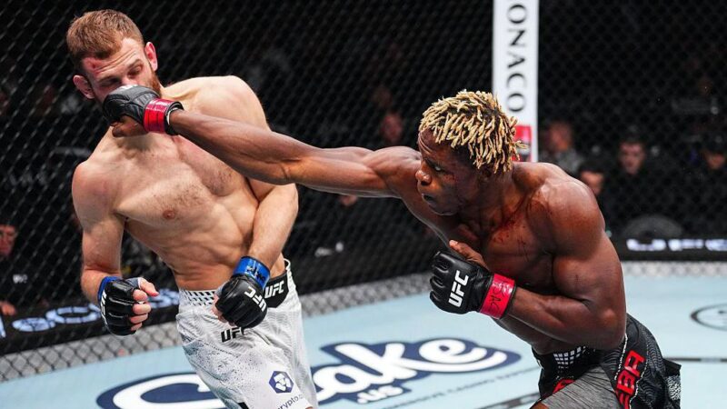 UFC 324 Paddy Pimblett