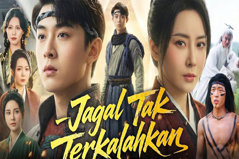 Sinopsis Jagal Tak Terkalahkan Drama China dan Ulasan Lengkap Kekuatan Tersembunyi Lu Chengfeng