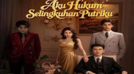 Aku Hukum Selingkuhan Putriku Drama China Lengkap, Konflik Keluarga yang Menegangkan