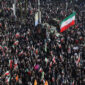 Gelombang Protes Iran Meluas Namun Analis Prediksi Rezim Masih Tetap Kuat