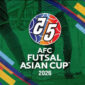 Indonesia Tuan Rumah Piala Asia Futsal AFC 2026 Gairahkan Olahraga Nasional