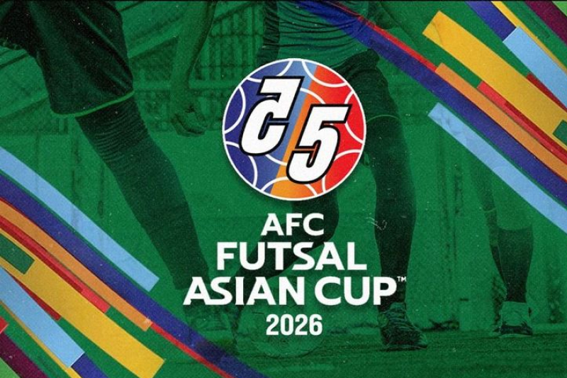 Indonesia Tuan Rumah Piala Asia Futsal AFC 2026 Gairahkan Olahraga Nasional