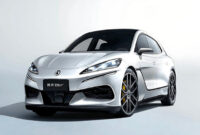 Denza Z9 GT Resmi Meluncur di Pasar Global dengan Tenaga 1.140 DK