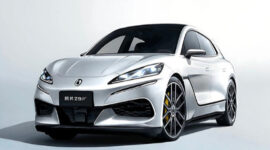 Denza Z9 GT Resmi Meluncur di Pasar Global dengan Tenaga 1.140 DK
