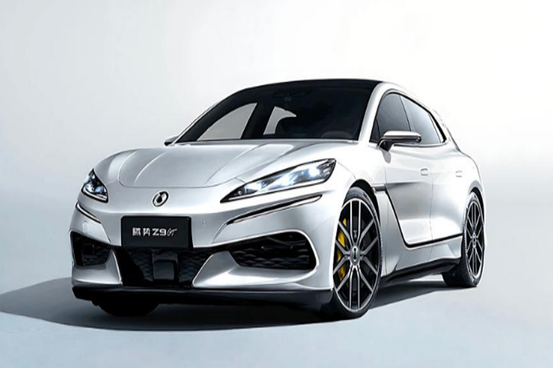 Denza Z9 GT Resmi Meluncur di Pasar Global dengan Tenaga 1.140 DK