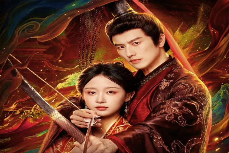 Cara Nonton dan Sinopsis Menggoda Tahta Drama China