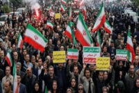 Gelombang Protes di Iran Meluas dan Berujung Bentrokan Berdarah di Berbagai Kota