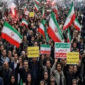Gelombang Protes di Iran Meluas dan Berujung Bentrokan Berdarah di Berbagai Kota