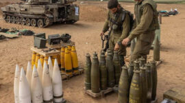 Mesir Garap Proyek Militer dan Ekonomi Baru di Dekat Perbatasan Israel-Gaza