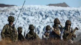Militer Eropa Kerahkan Pasukan ke Greenland Perkuat Pertahanan Arktik dari Ambisi AS
