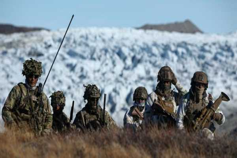 Militer Eropa Kerahkan Pasukan ke Greenland Perkuat Pertahanan Arktik dari Ambisi AS