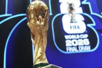 FIFA Resmi Mulai Tur Trofi Piala Dunia 2026 di Riyadh dan Jakarta