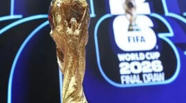 FIFA Resmi Mulai Tur Trofi Piala Dunia 2026 di Riyadh dan Jakarta