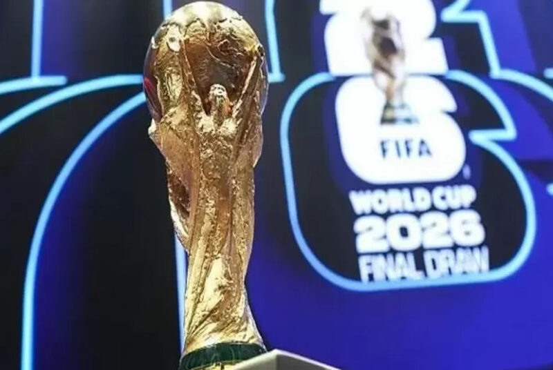 FIFA Resmi Mulai Tur Trofi Piala Dunia 2026 di Riyadh dan Jakarta