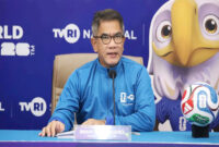 FIFA Resmi Tunjuk TVRI Siarkan Pertandingan Piala Dunia 2026 Secara Gratis