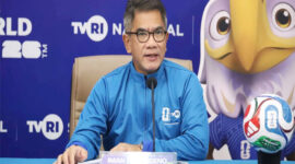 FIFA Resmi Tunjuk TVRI Siarkan Pertandingan Piala Dunia 2026 Secara Gratis