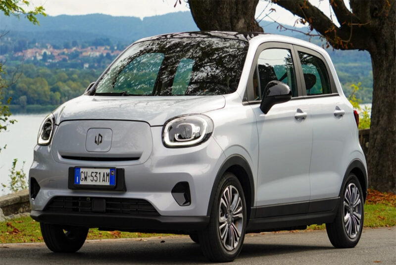 Leapmotor Targetkan Penjualan 4 Juta Unit dan Ekspansi Produksi di Spanyol