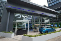 BYD Resmi Geser Tesla Jadi Produsen Mobil Listrik Terbesar di Dunia