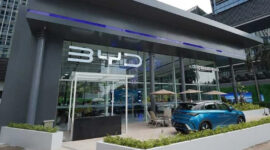 BYD Resmi Geser Tesla Jadi Produsen Mobil Listrik Terbesar di Dunia