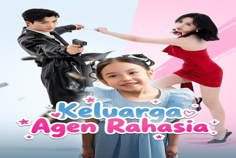 Sinopsis Keluarga Agen Rahasia Drama China, Kisah Cinta Penuh Intrik dan Penyamaran