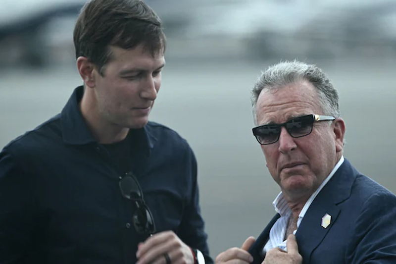 Trump Tunjuk Tony Blair dan Jared Kushner Pimpin Komite Perdamaian Gaza