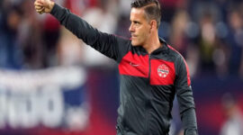 Resmi PSSI Tunjuk John Herdman Jadi Pelatih Baru Timnas Indonesia