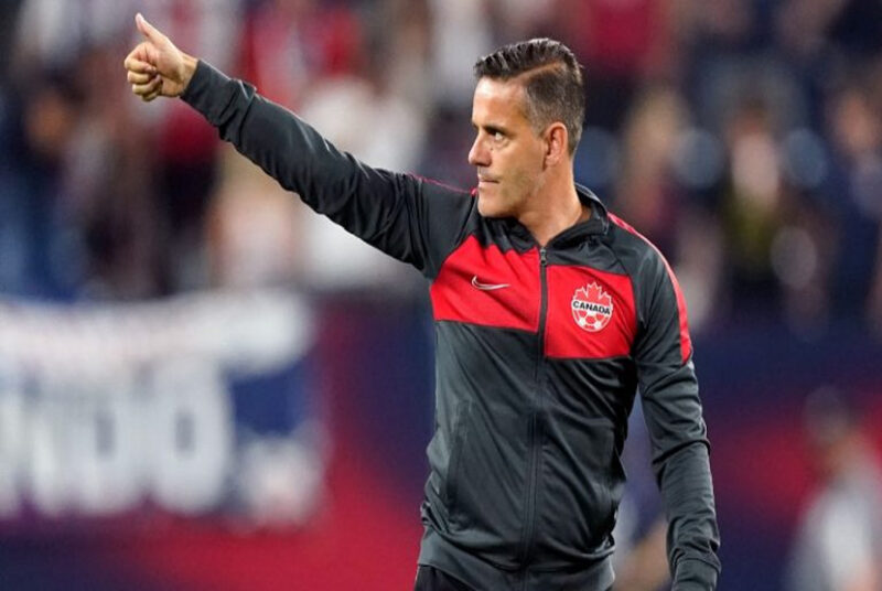 Resmi PSSI Tunjuk John Herdman Jadi Pelatih Baru Timnas Indonesia