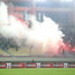 Ricuh Pertandingan di Solo Puluhan Suporter Ditangkap Akibat Bawa Flare ke Stadion