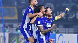Persib Bandung Puncaki Klasemen Liga 1 Pekan ke-17 Ditempel Persija dan Borneo