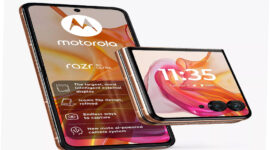 Bocoran Spesifikasi Motorola Razr Fold Ponsel Lipat Book Style Pertama Motorola
