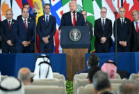 AS Undang Rusia dan Belarusia Gabung Board of Peace untuk Gaza