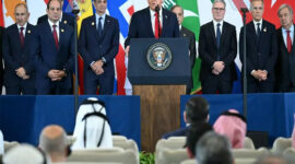 AS Undang Rusia dan Belarusia Gabung Board of Peace untuk Gaza